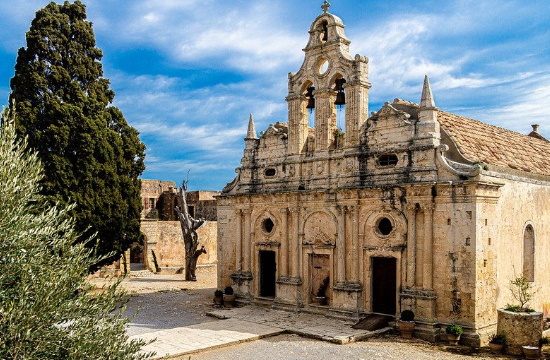 Κρήτη: Συγκρότηση δικτύων μοναστηριών στην Κρήτη με έμφαση στις βενετσιάνικες μονές